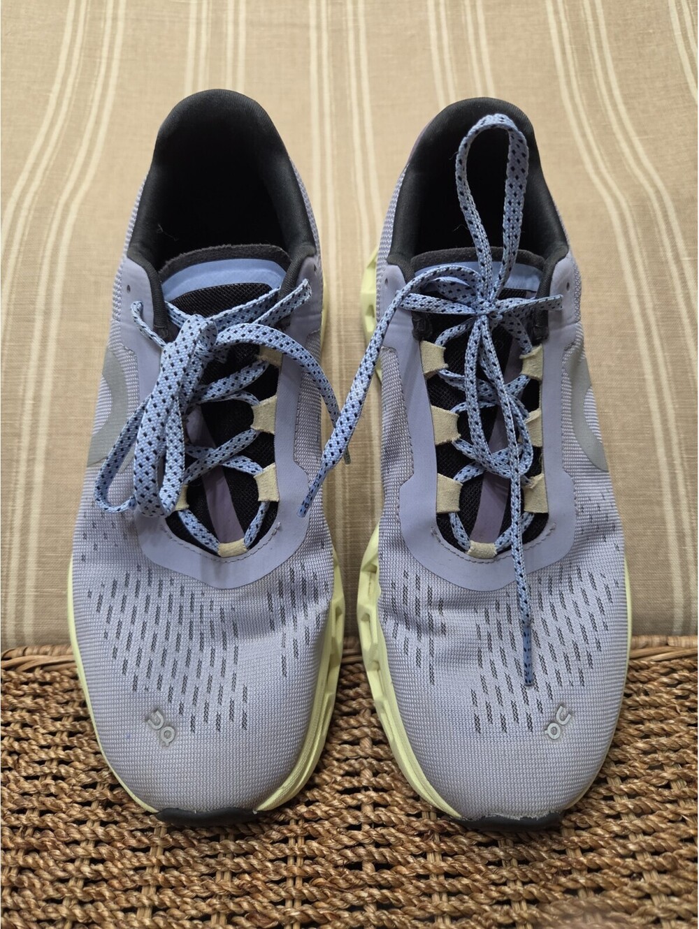 On Cloud Cloudmonster Running Shoes Womens Size 9 Athletic Sneakers